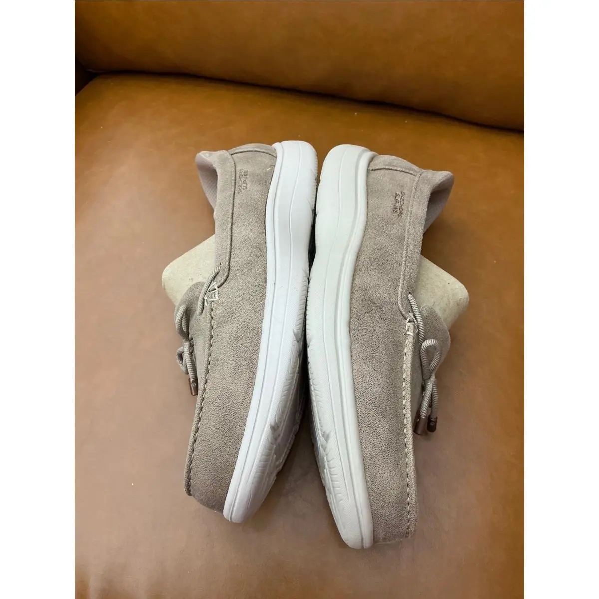 Skechers shoes - On-the-Go Flex Radiant - Lana - Beige 2