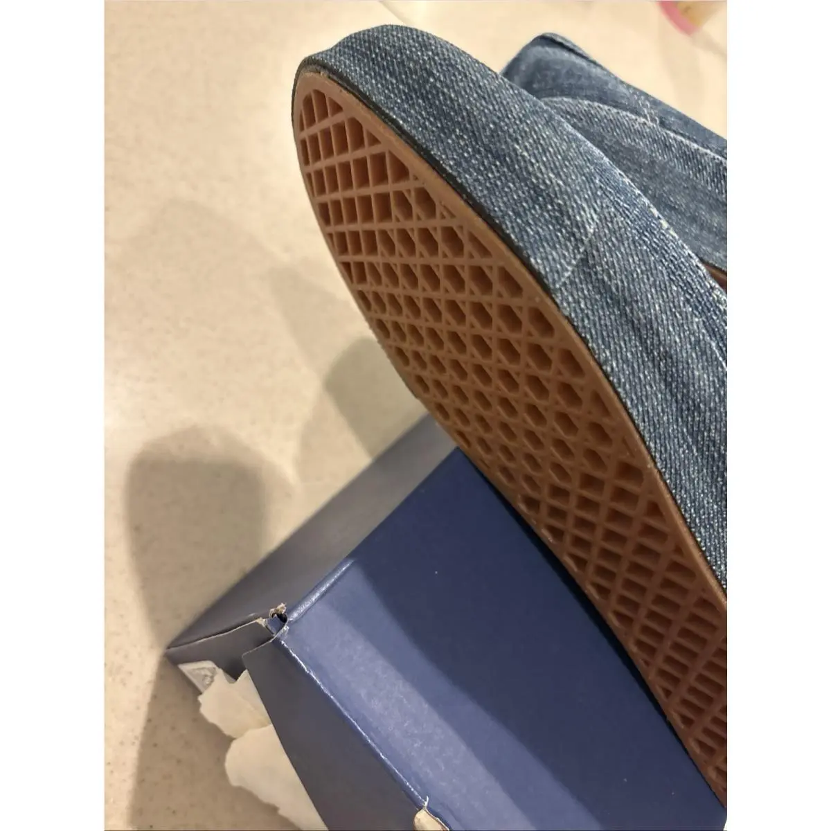 Vans shoes - VANS Authentic LX - Authentic - Blue 6