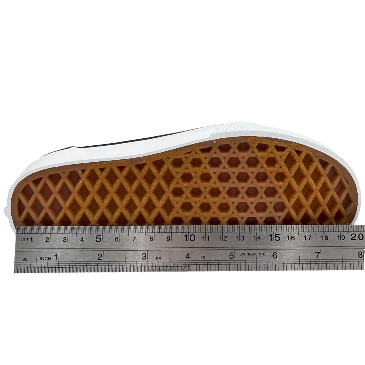 Vans shoes - Vans Ward - Ward - White (UPC: 197642448328) 8