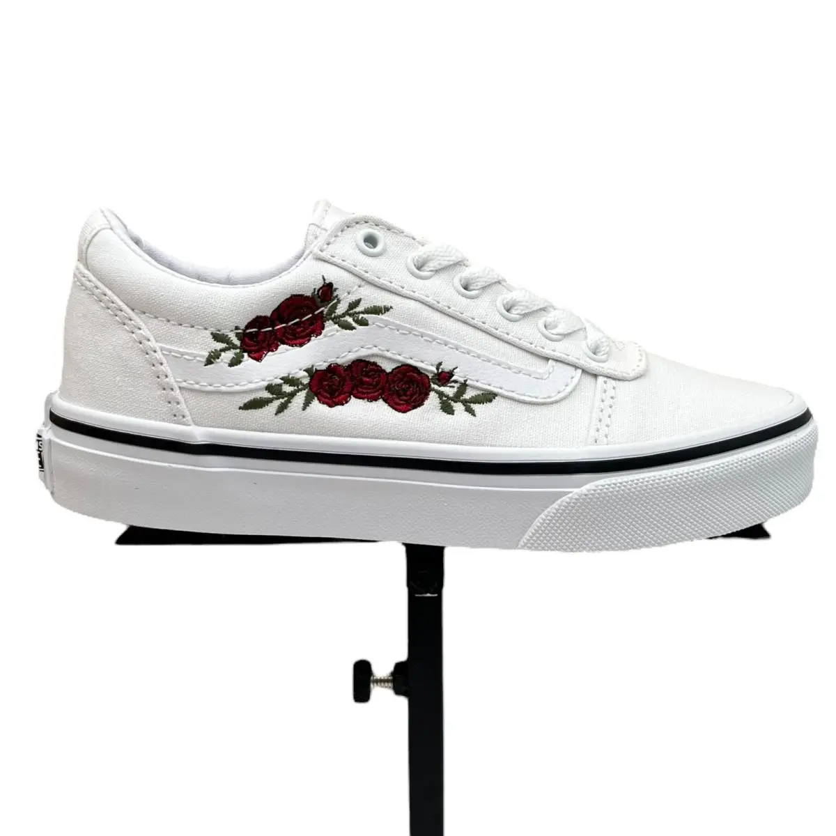 Vans shoes - Vans Ward - Ward - White (UPC: 197642448328) 9