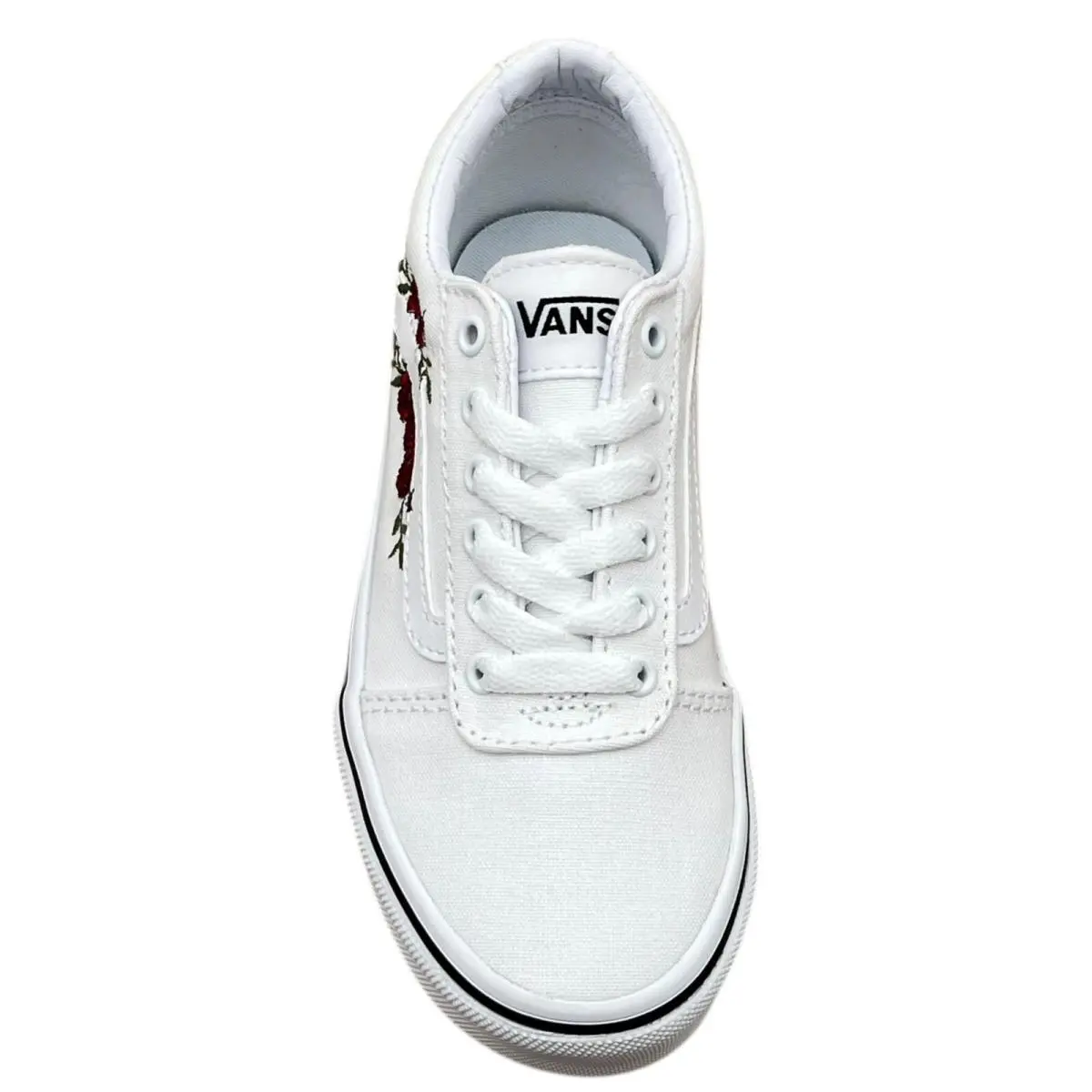 Vans shoes - Vans Ward - Ward - White (UPC: 197642448328) 1