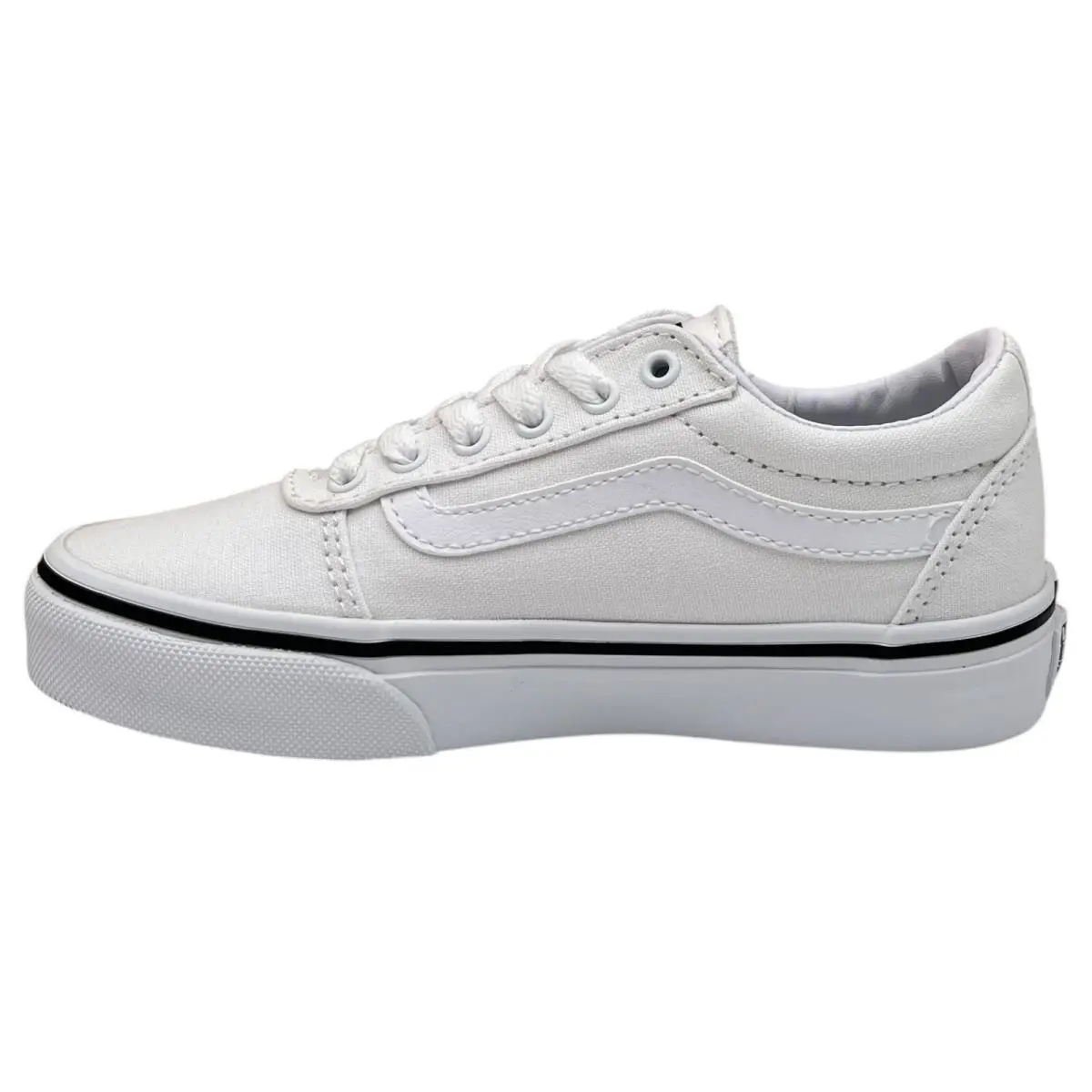 Vans shoes - Vans Ward - Ward - White (UPC: 197642448328) 2