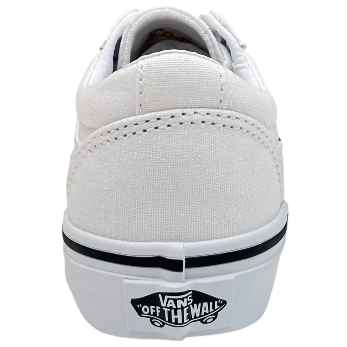 Vans shoes - Vans Ward - Ward - White (UPC: 197642448328) 3