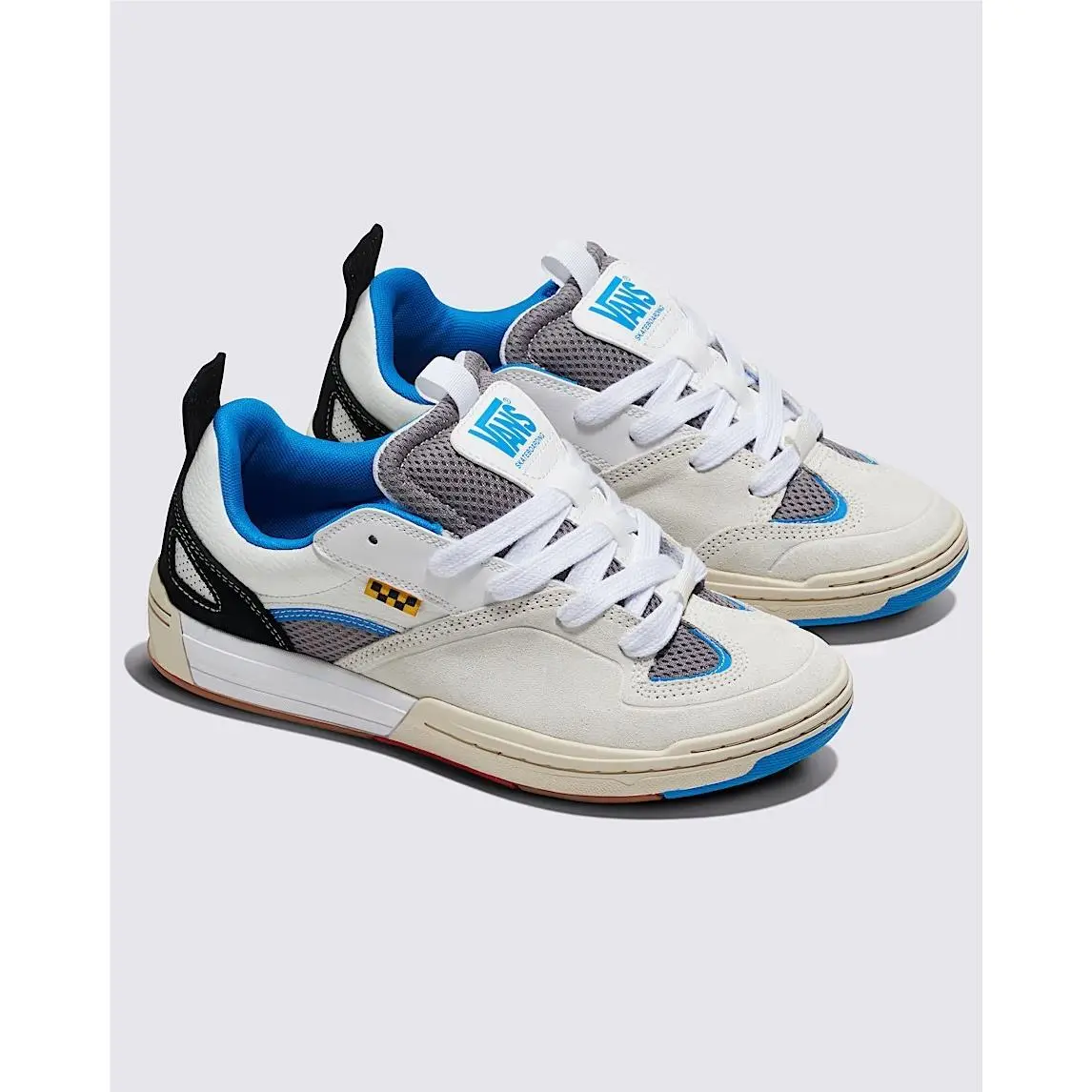 Vans shoes - VANS Skate - Skate - White 0