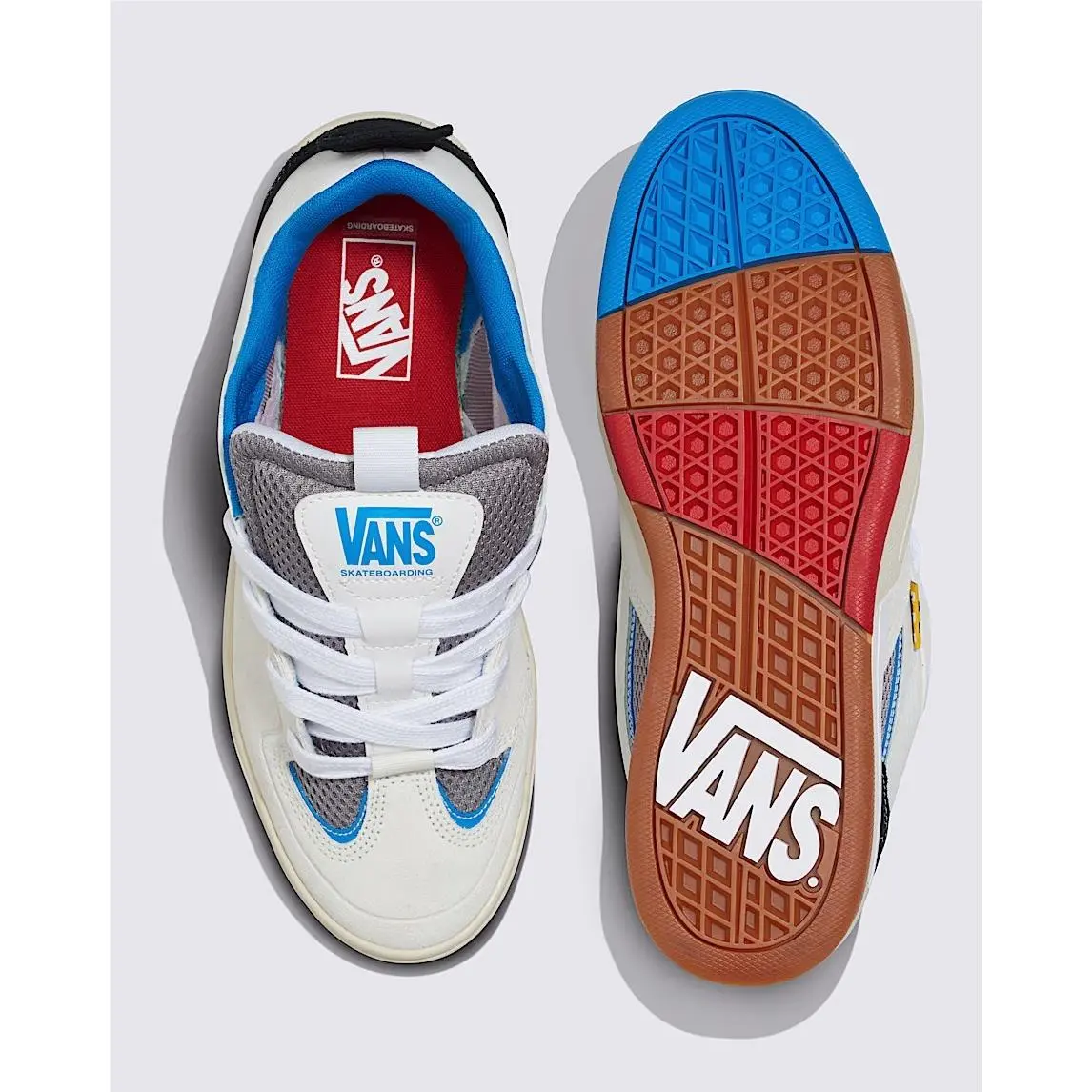 Vans shoes - VANS Skate - Skate - White 1