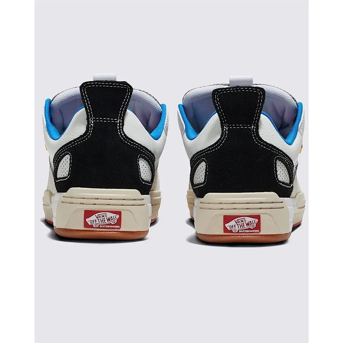 Vans shoes - VANS Skate - Skate - White 2