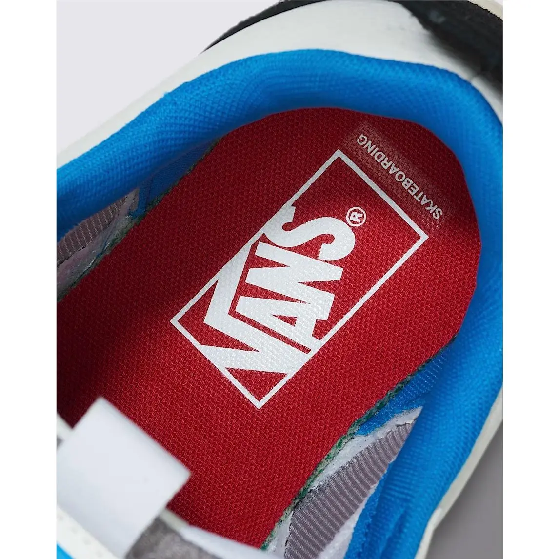 Vans shoes - VANS Skate - Skate - White 3