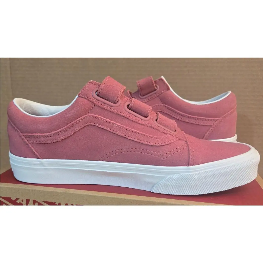 Vans shoes - Vans Old Skool - Old Skool - Pink (UPC: 197804560684) 5