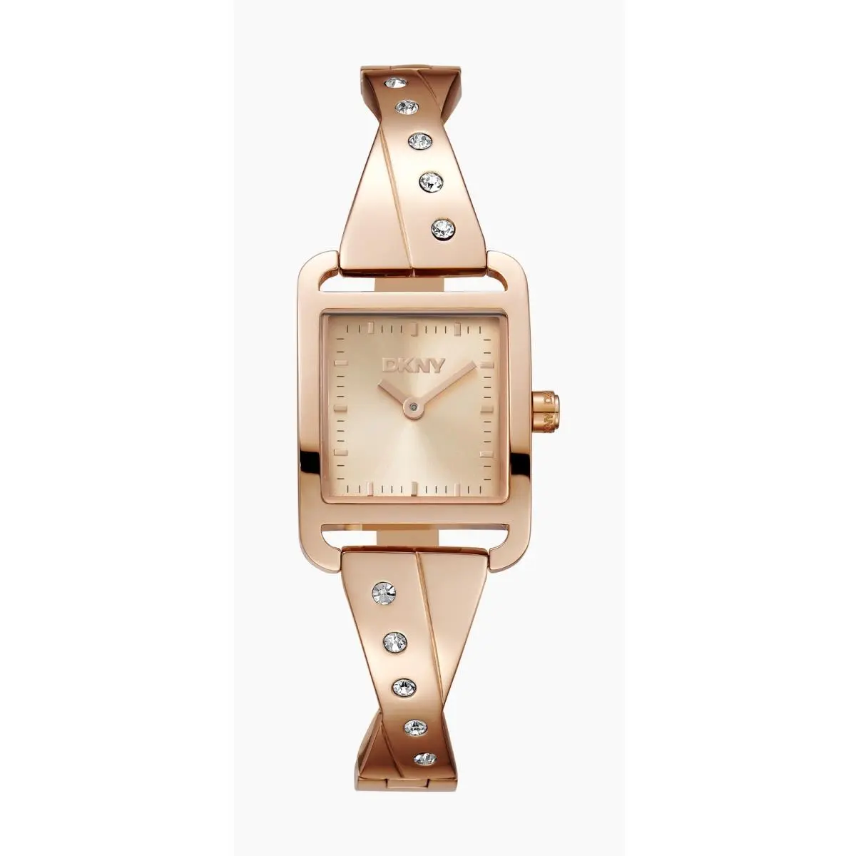Dkny Women`s Iconic 22mm Quartz Watch DK1L005M0035