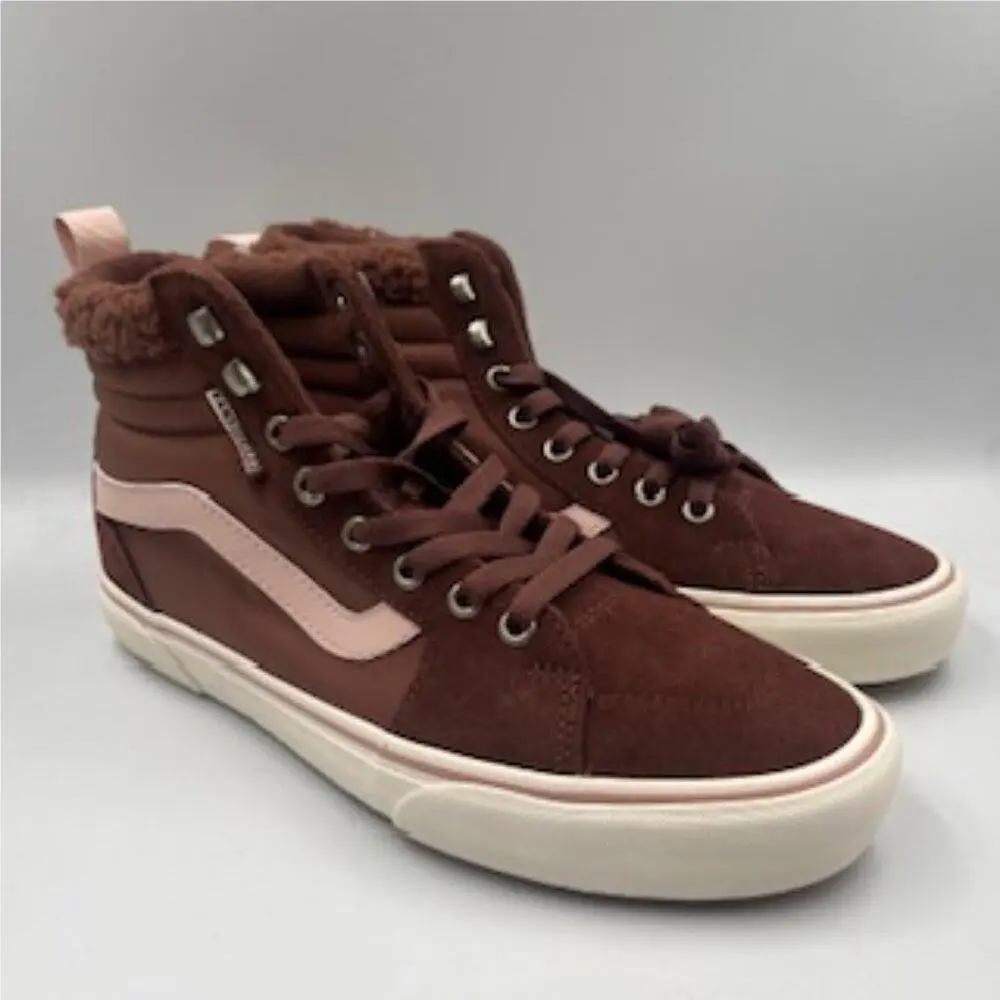 Vans shoes - filmore - filmore - Beige 4