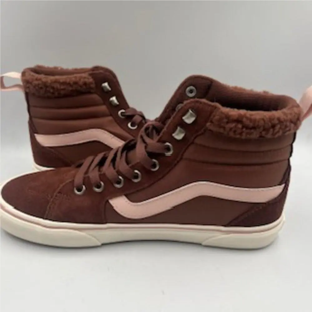 Vans shoes - filmore - filmore - Beige 5