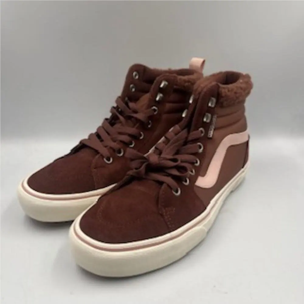 Vans shoes - filmore - filmore - Beige 6