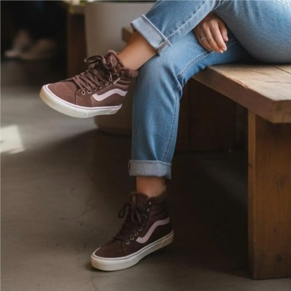 Vans shoes - filmore - filmore - Beige 2