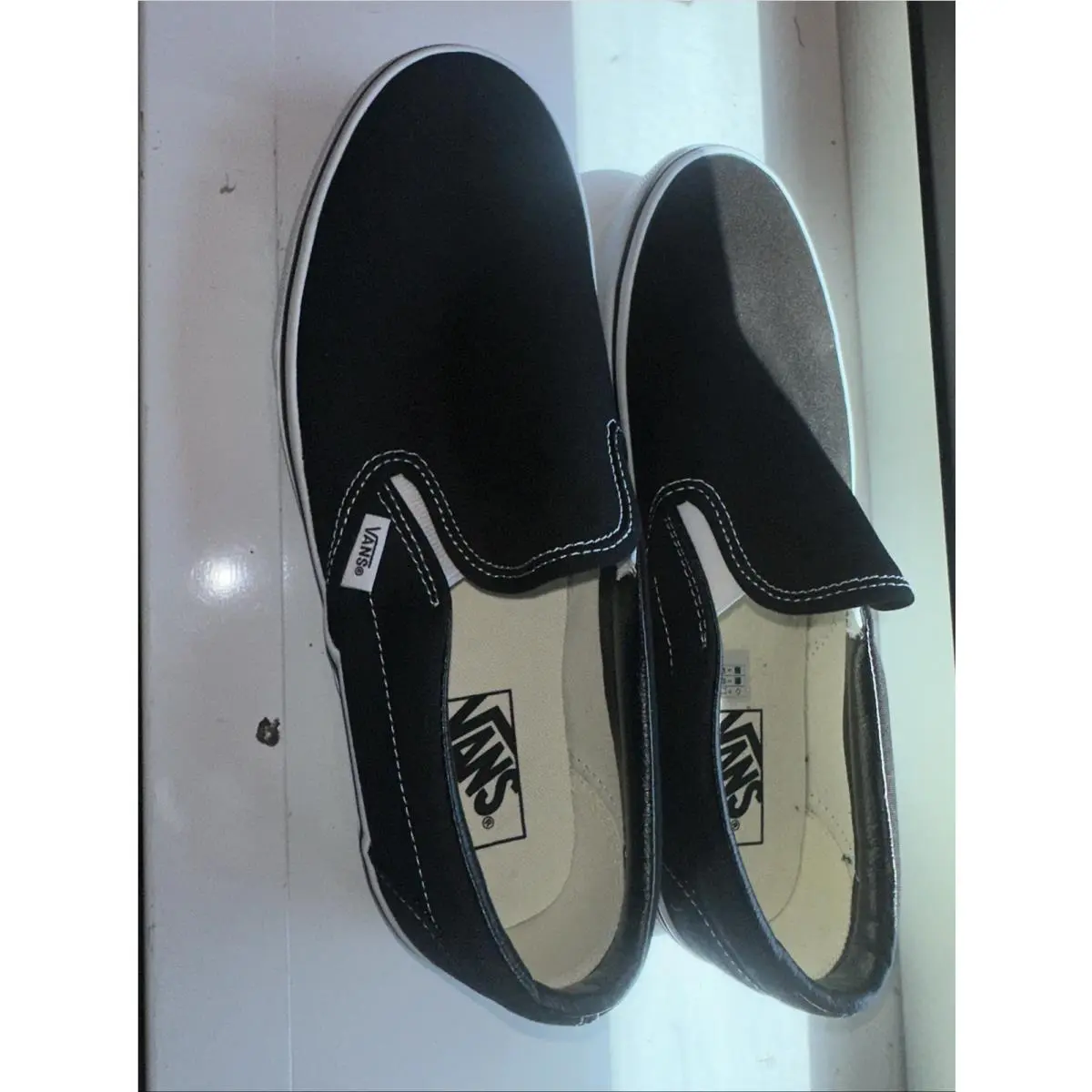 Vans shoes - VANS Classic - Classic - All Black 1