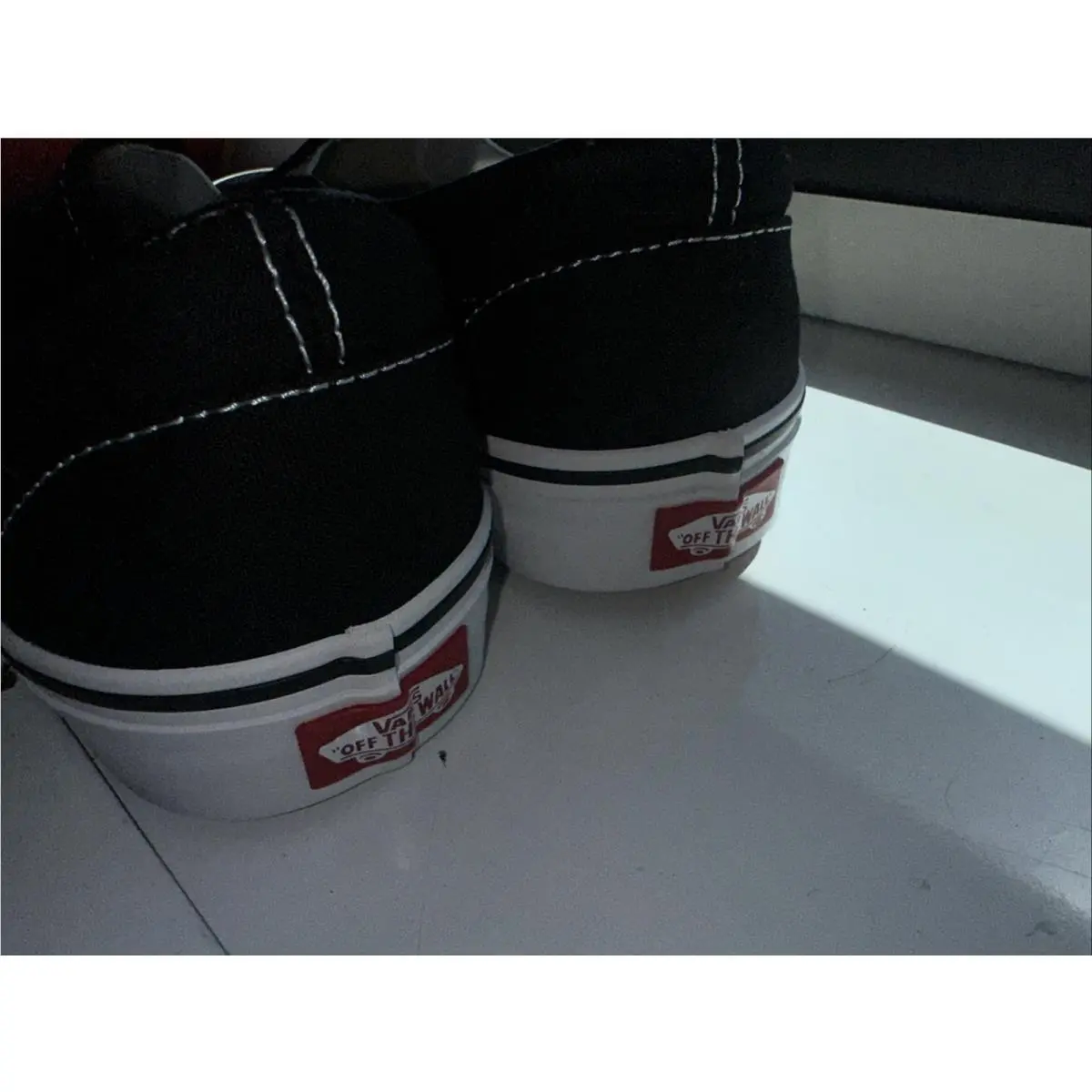 Vans shoes - VANS Classic - Classic - All Black 2