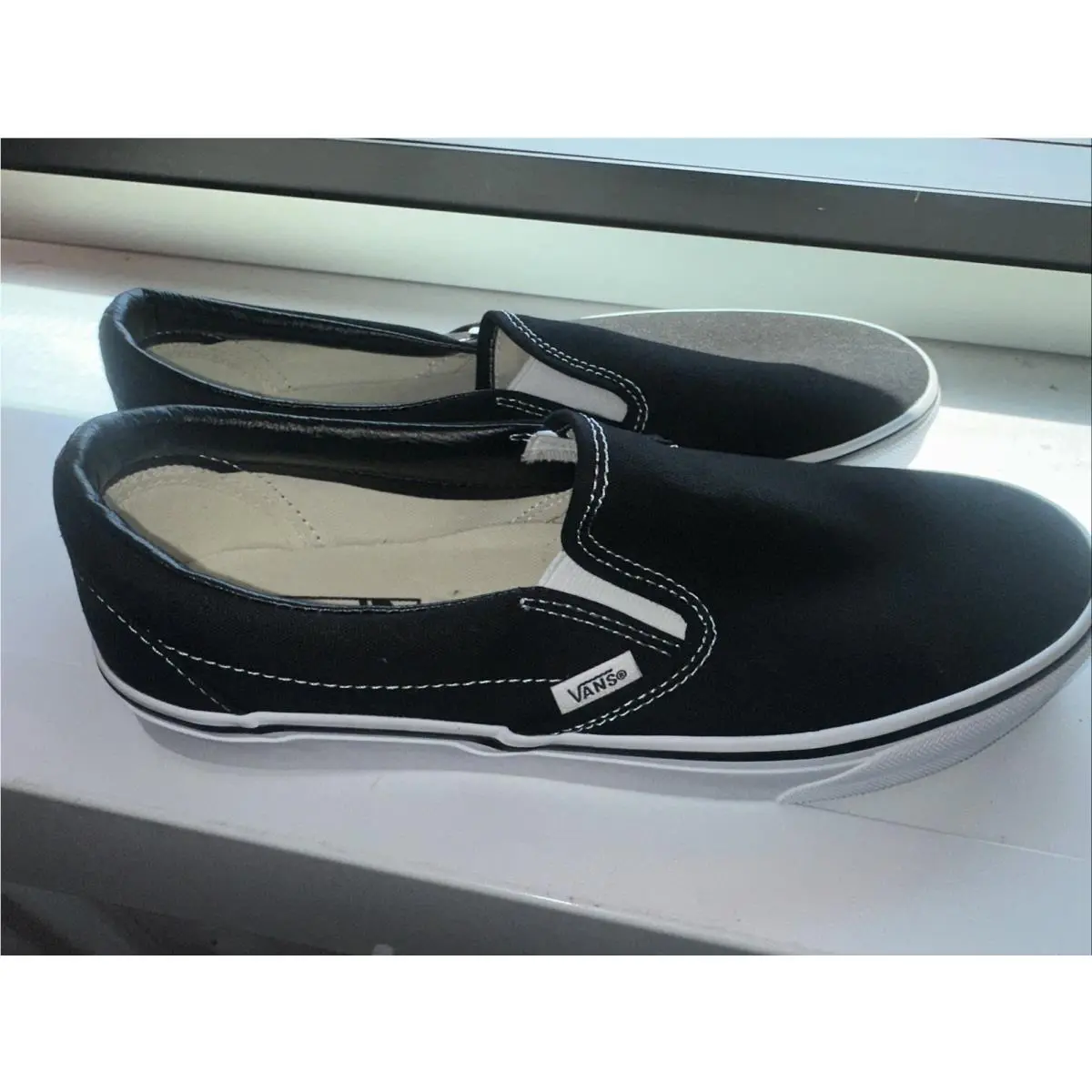Vans shoes - VANS Classic - Classic - All Black 3