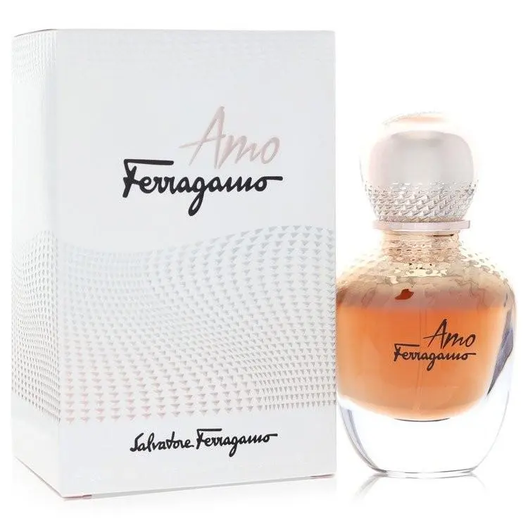 Amo Ferragamo  Eau De Parfum Spray 1 oz For Women Brand by Salvatore Ferragamo