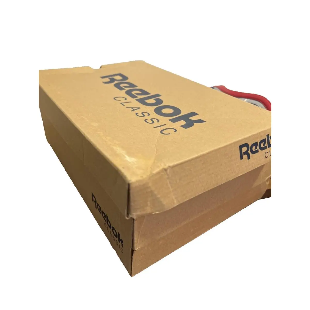 Reebok shoes - DMX MU Unisex Classic - DMX Unisex Classic - Silver, Hot Pink & Blue 6