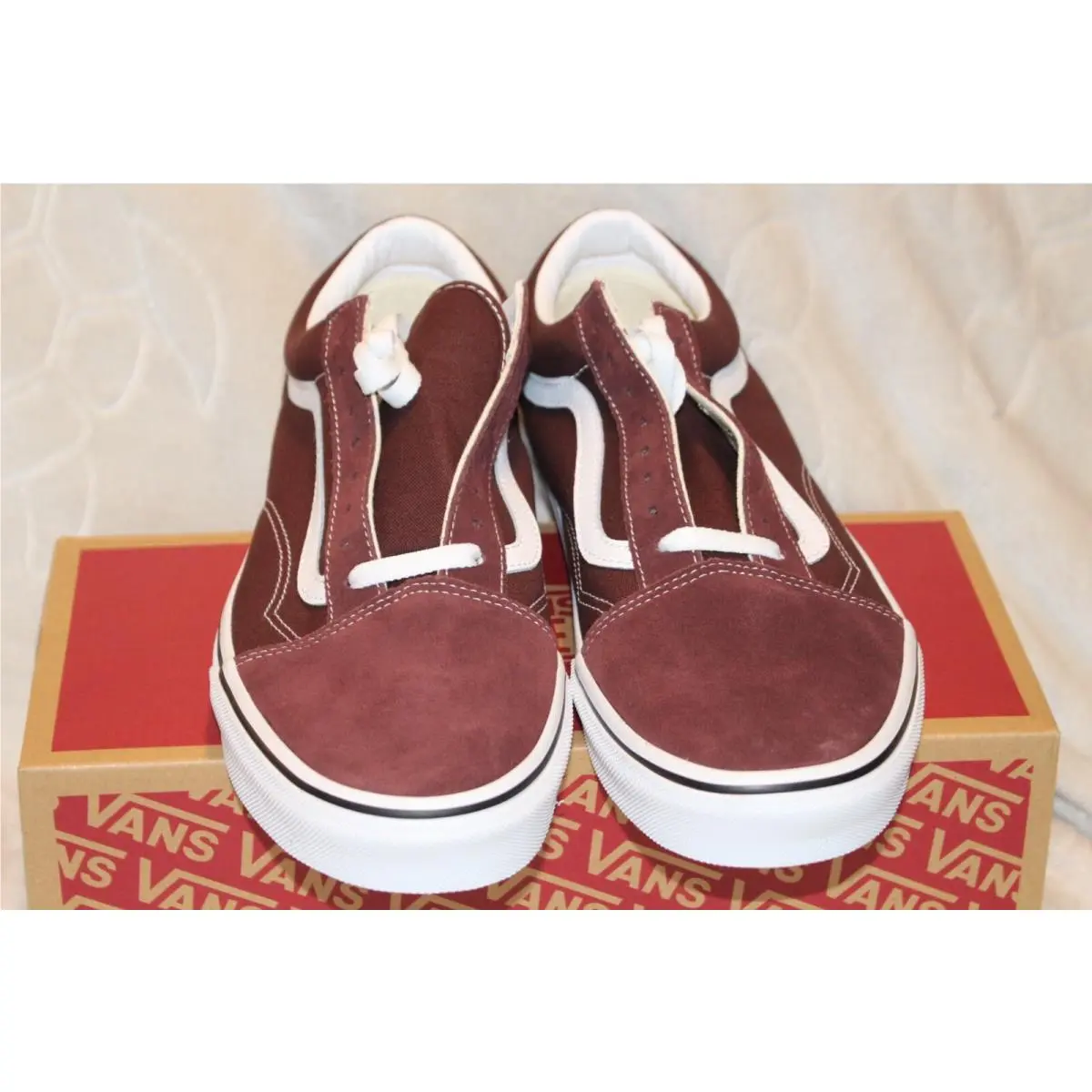 Vans shoes - VANS Old Skool - Old Skool - Brown 0