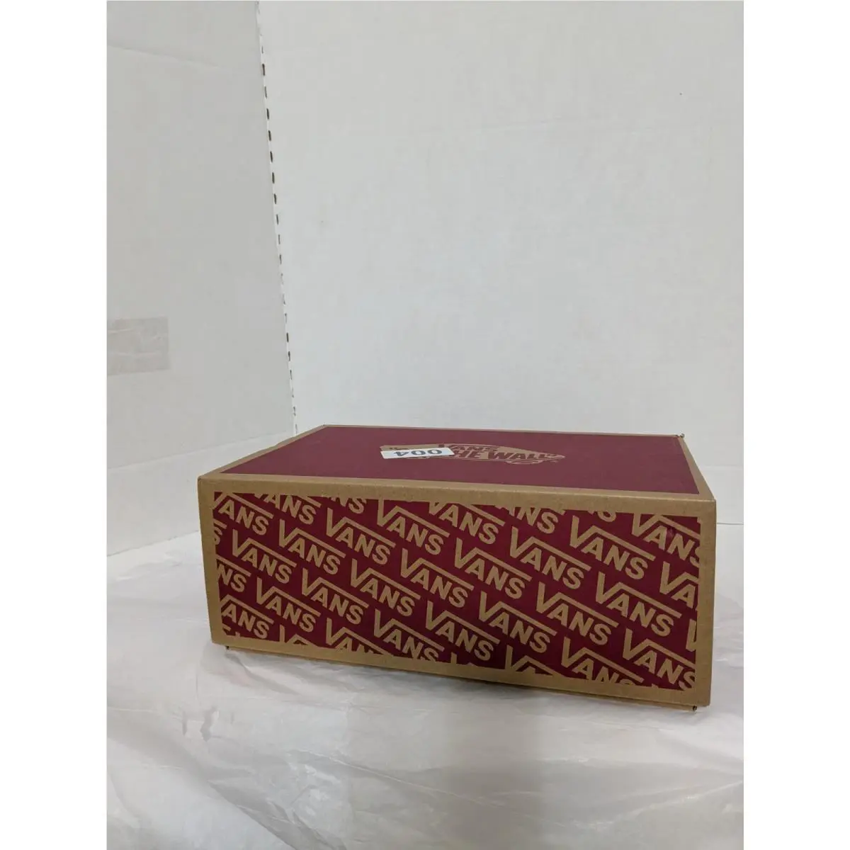 Vans shoes - VANS Off The Wall - Off The Wall - VN0009QCWGR - White (UPC: 197063257523) 11
