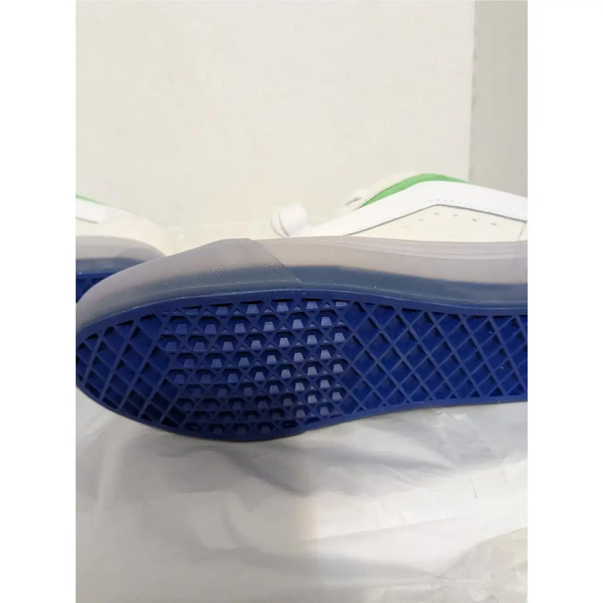 Vans shoes - VANS Off The Wall - Off The Wall - VN0009QCWGR - White (UPC: 197063257523) 7