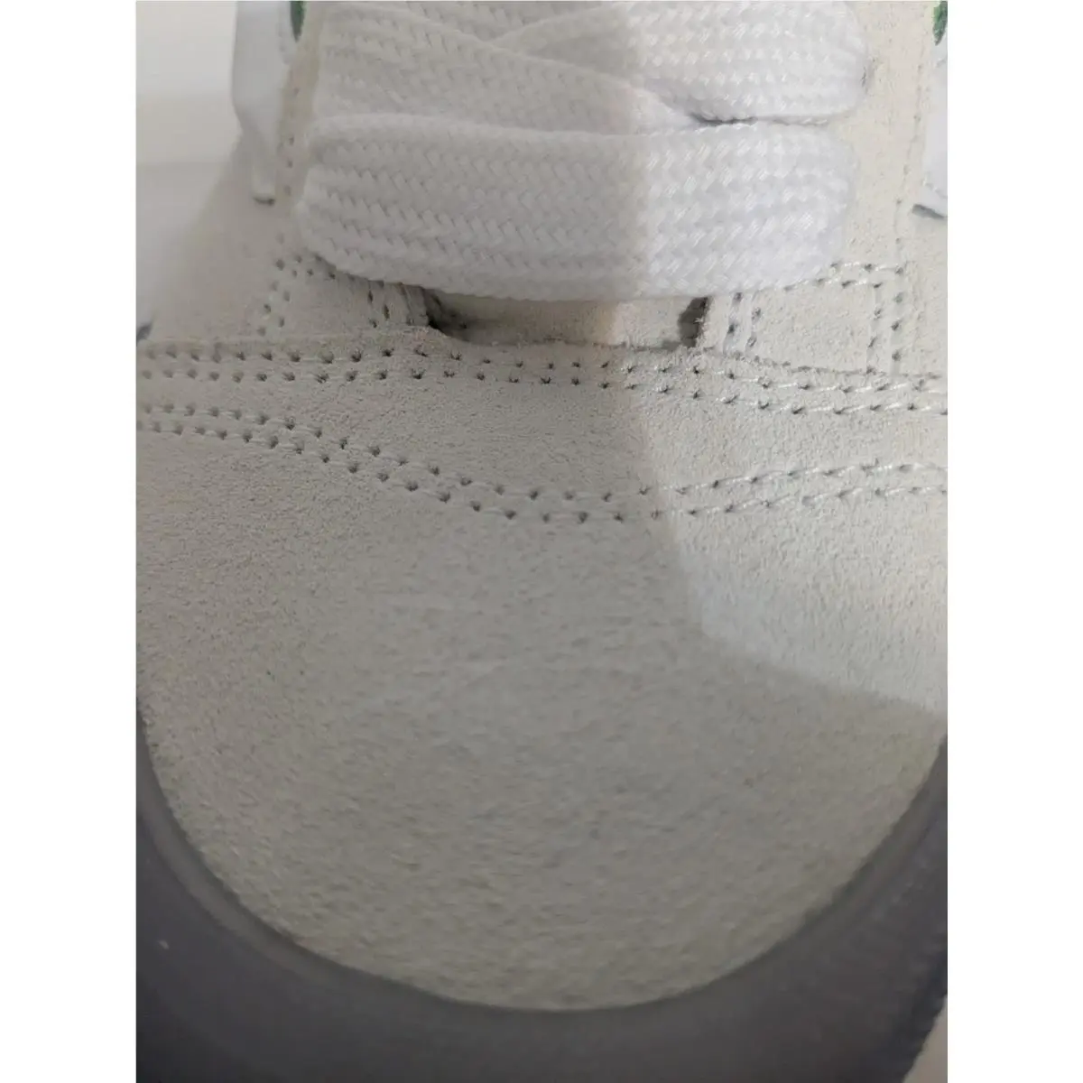 Vans shoes - VANS Off The Wall - Off The Wall - VN0009QCWGR - White (UPC: 197063257523) 10