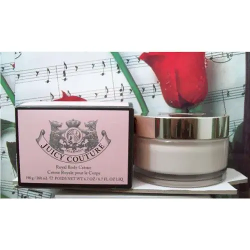 Body Creme 200ml. / 6.7 Oz by Juicy Couture