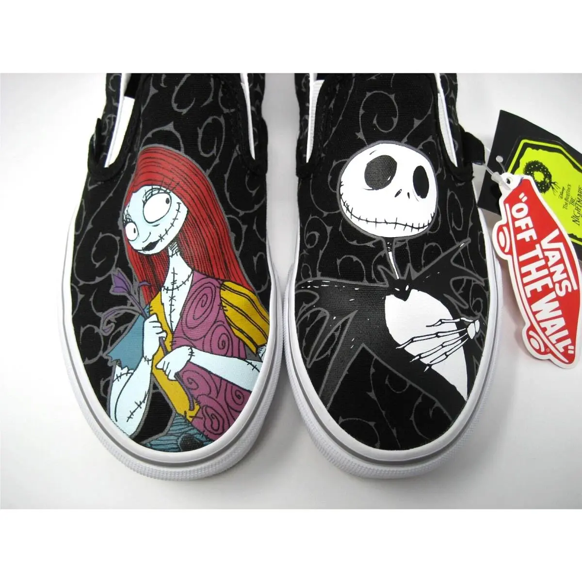 Vans shoes - Vans Nightmare Before Christmas - Nightmare Before Christmas - Multicolor (UPC: 680975339369) 6