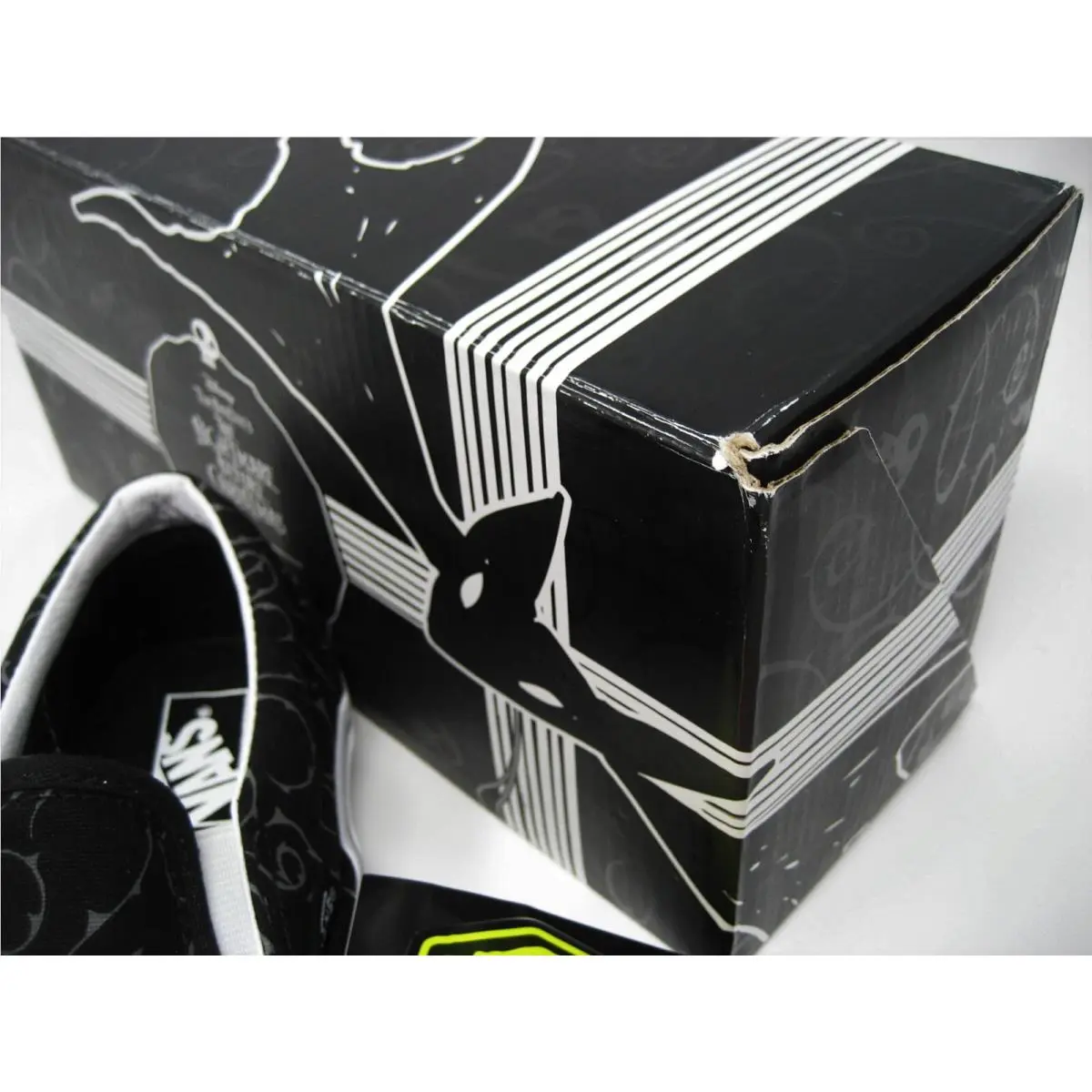Vans shoes - Vans Nightmare Before Christmas - Nightmare Before Christmas - Multicolor (UPC: 680975339369) 13