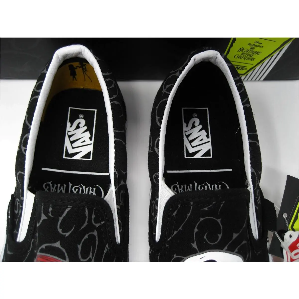 Vans shoes - Vans Nightmare Before Christmas - Nightmare Before Christmas - Multicolor (UPC: 680975339369) 7