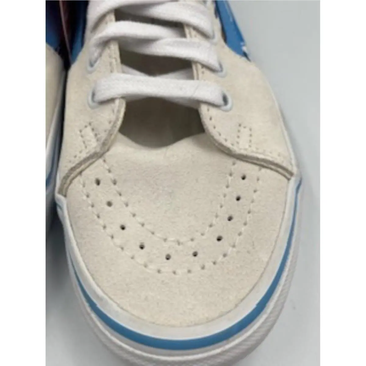 Vans shoes - Vans Sk8-Hi - Cream 3