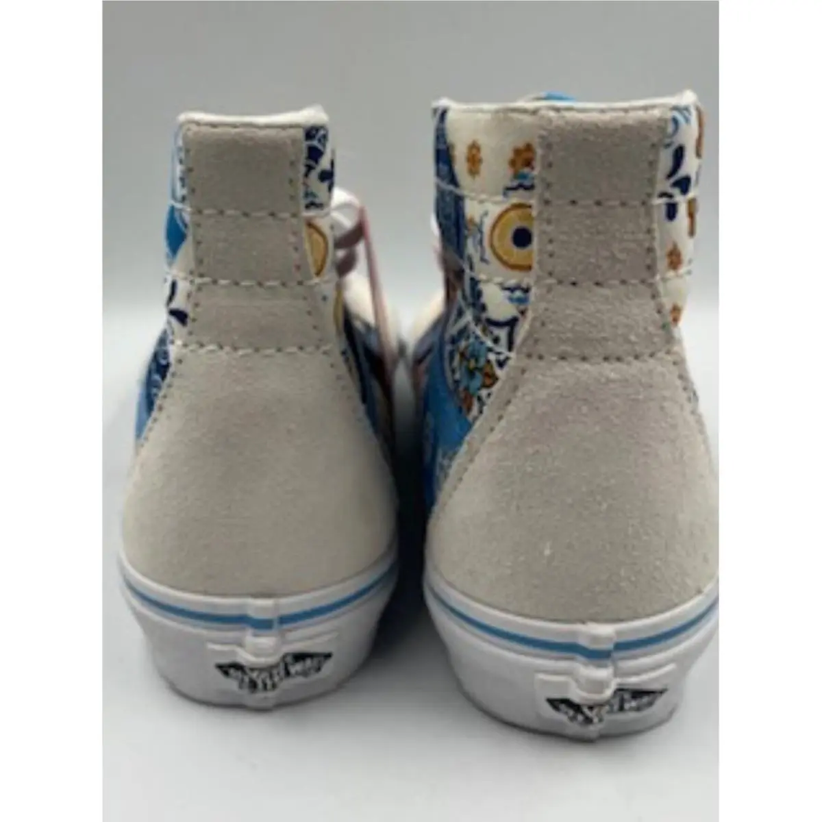 Vans shoes - Vans Sk8-Hi - Cream 4