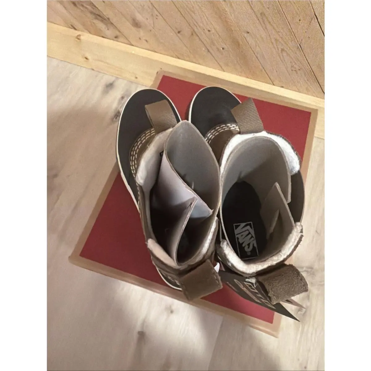 Vans shoes - VANS MTE - MTE - VN000BHY49 - Black 2