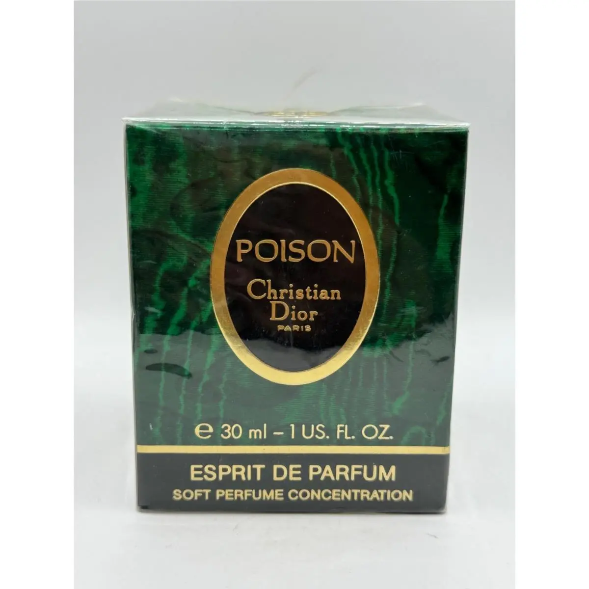 Christian Dior Poison 30ML Vintage Esprit DE Parfum 0H68