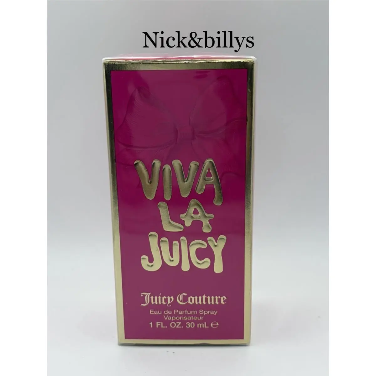 Viva La Juicy Eau De Parfum Edp Spray Travel Siz 30ml/1oz by Juicy Couture