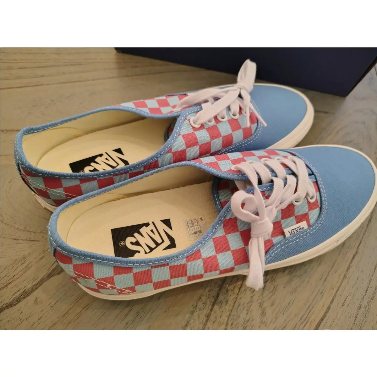 Vans shoes - VANS Authentic 44 DX - Authentic - VN000EBNE2W - Multicolor 3