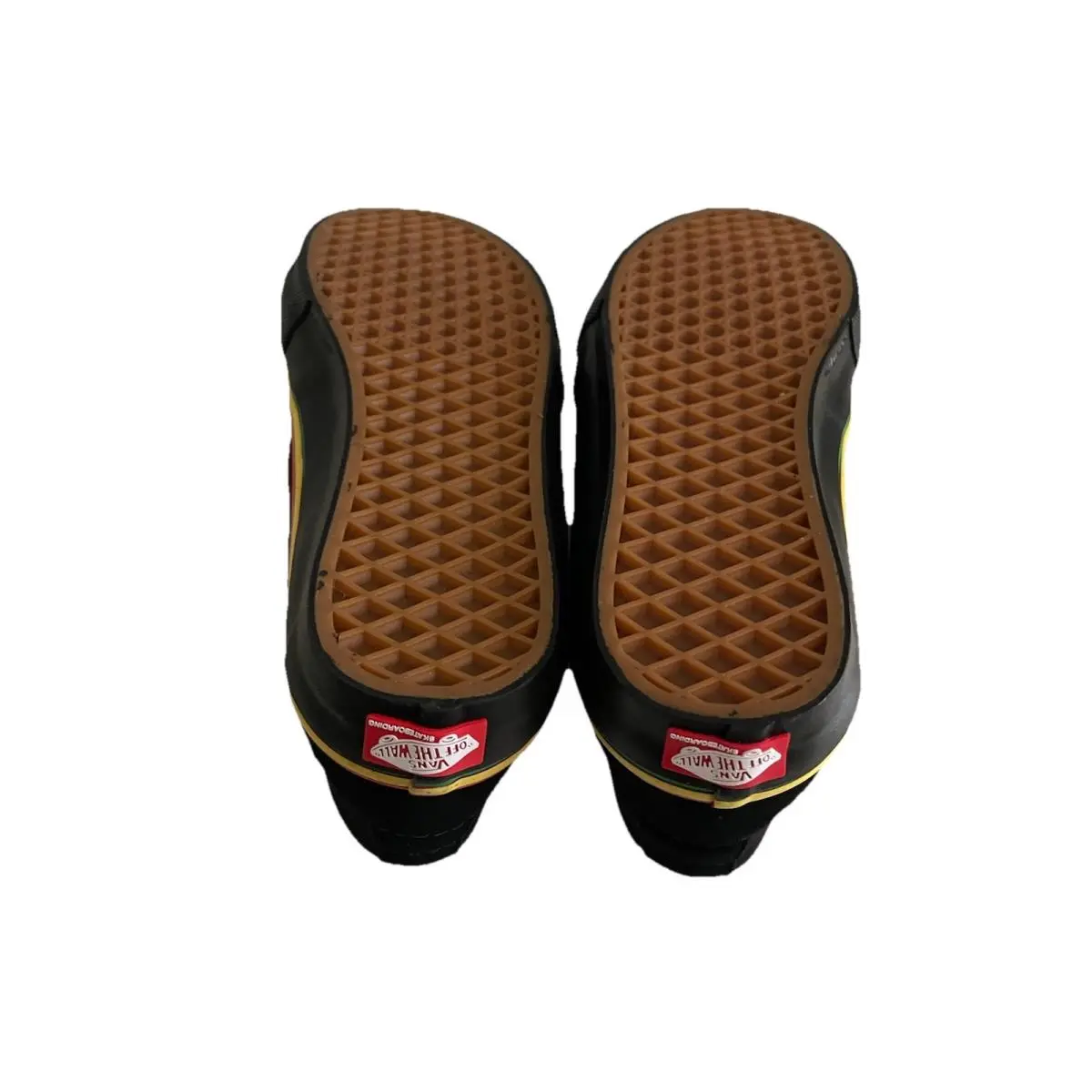 Vans shoes - VANS Skate Mid - Skate Mid - VN0A5FCGBLA - Black 5