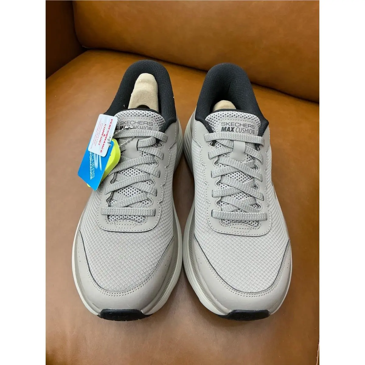 Skechers shoes - Max Cushioning Endeavour - Max Cushioning Endeavour - Gray 2
