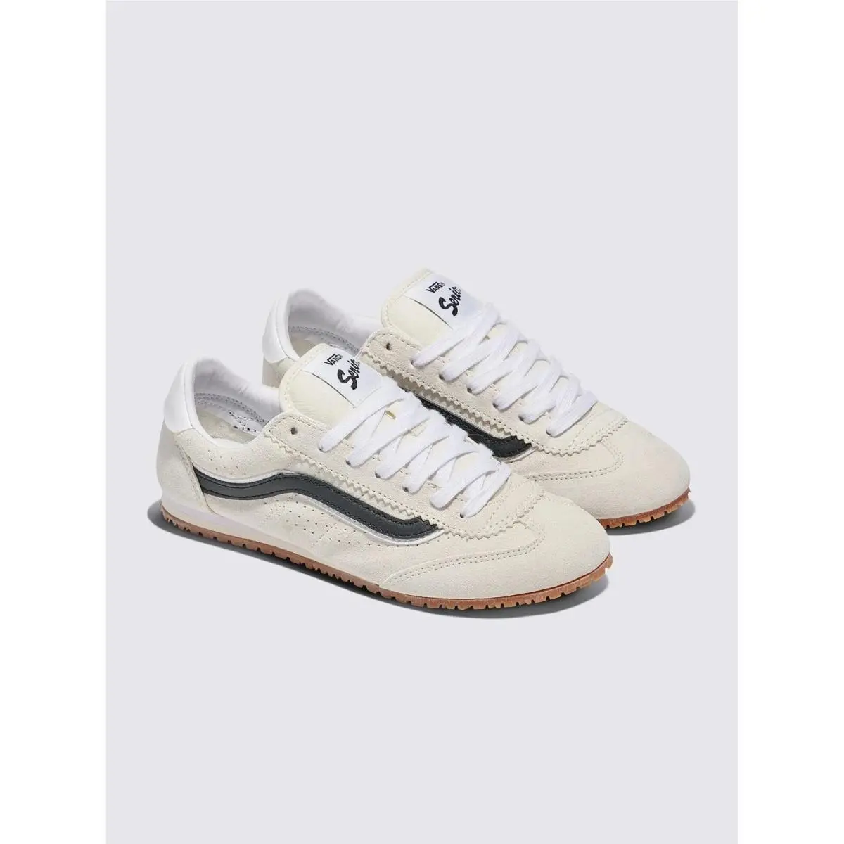 Super Lowpro Marshmallow VN000D83CCZ Men`s US4.5 by Vans