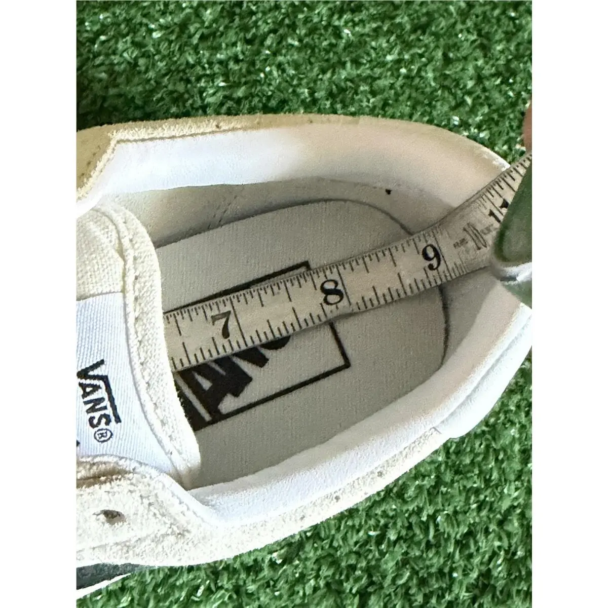 Vans shoes - VANS Super Lowpro - Super Lowpro - VN000D83CCZ - Marshmellow (UPC: 197643296430) 8