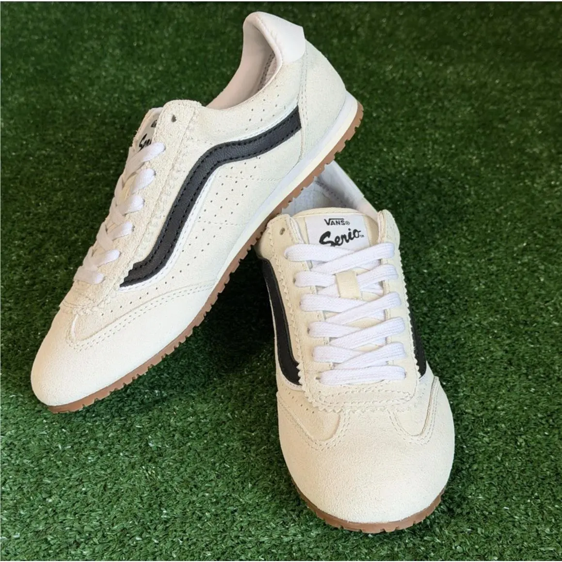 Vans shoes - VANS Super Lowpro - Super Lowpro - VN000D83CCZ - Marshmellow (UPC: 197643296430) 0