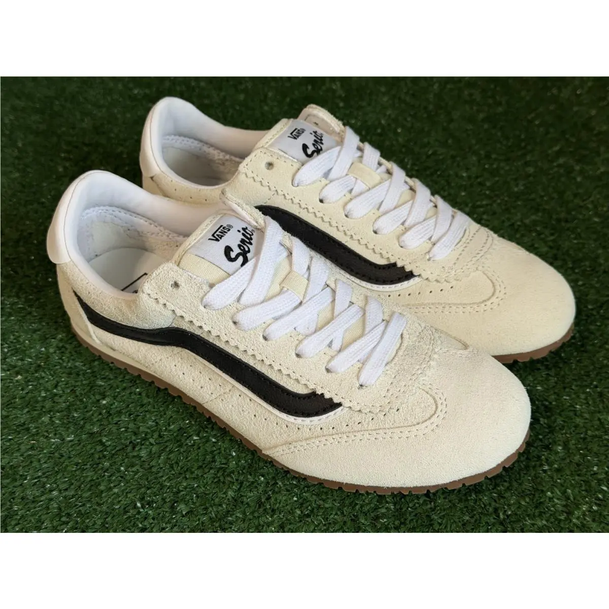 Vans shoes - VANS Super Lowpro - Super Lowpro - VN000D83CCZ - Marshmellow (UPC: 197643296430) 1