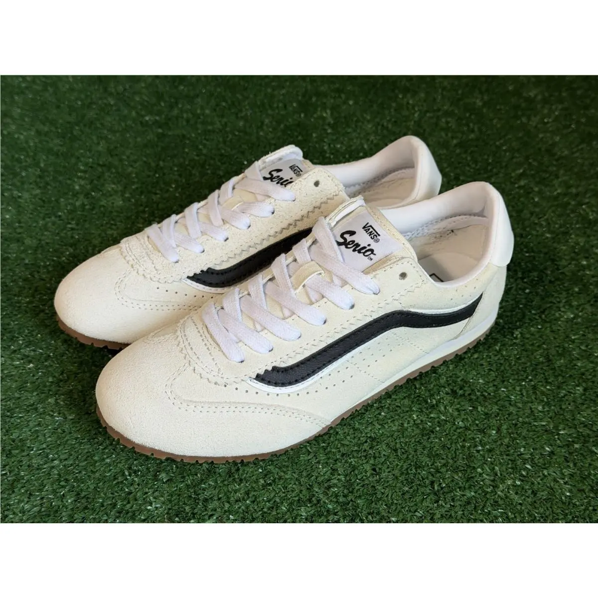Vans shoes - VANS Super Lowpro - Super Lowpro - VN000D83CCZ - Marshmellow (UPC: 197643296430) 2
