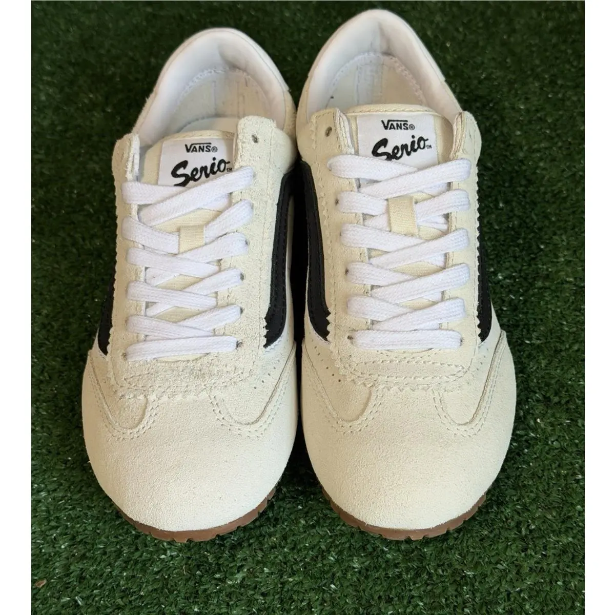 Vans shoes - VANS Super Lowpro - Super Lowpro - VN000D83CCZ - Marshmellow (UPC: 197643296430) 3