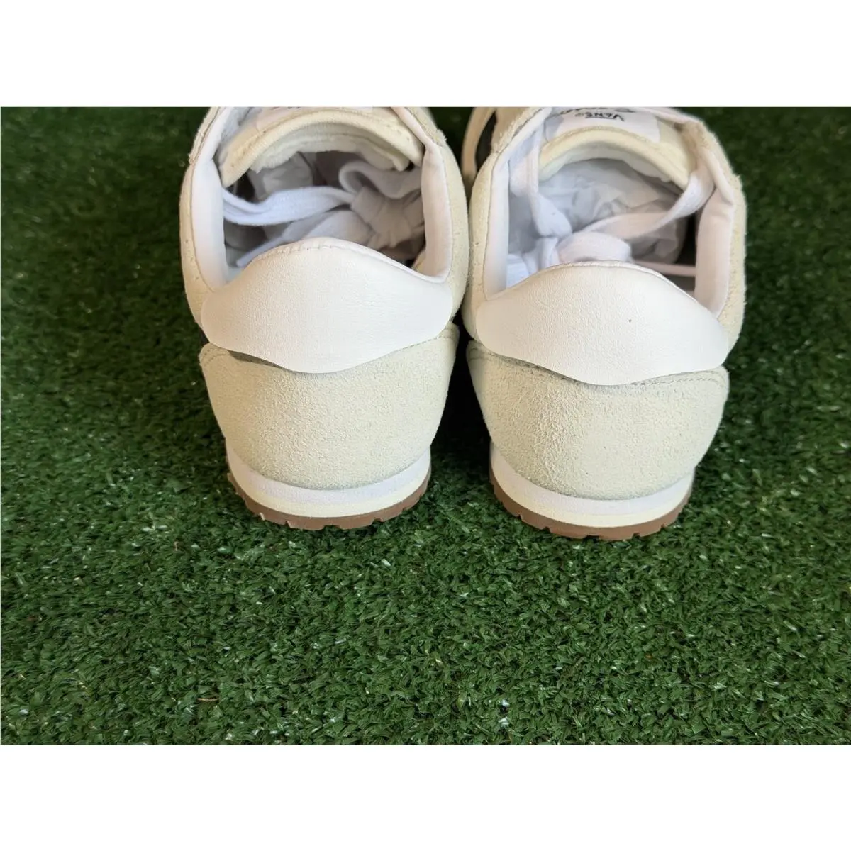 Vans shoes - VANS Super Lowpro - Super Lowpro - VN000D83CCZ - Marshmellow (UPC: 197643296430) 4