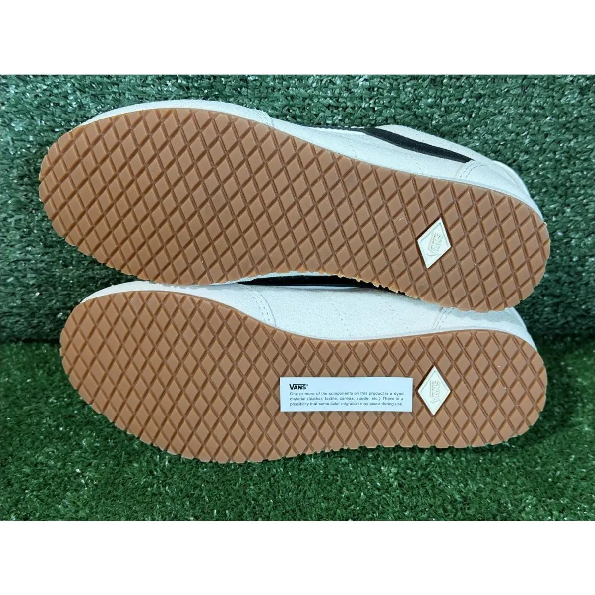 Vans shoes - VANS Super Lowpro - Super Lowpro - VN000D83CCZ - Marshmellow (UPC: 197643296430) 5