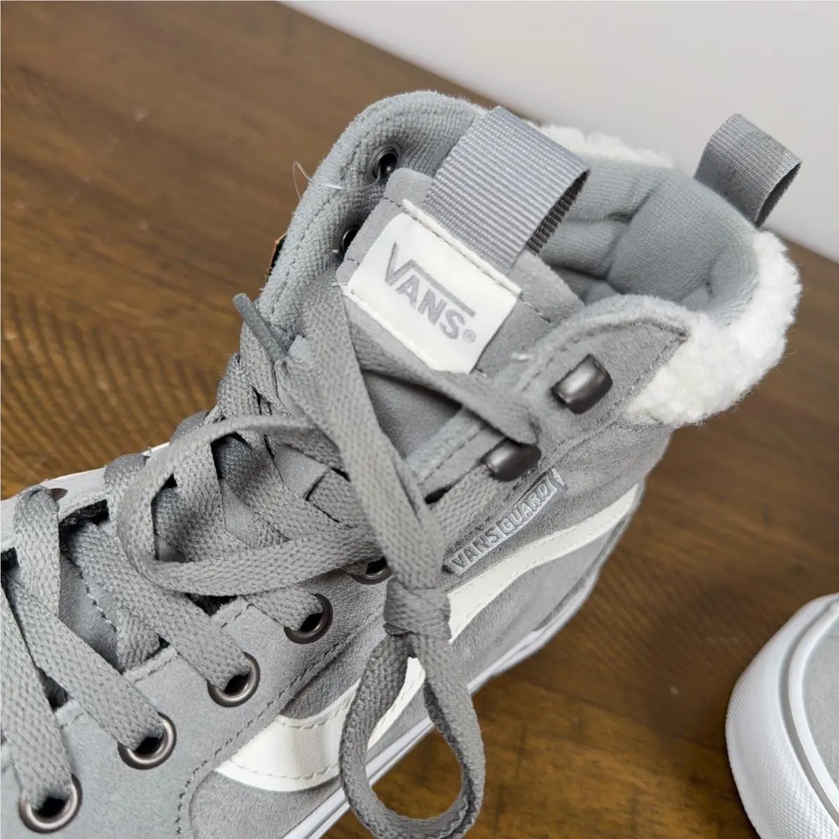Vans shoes - VANS Filmore - Filmore - VN0A5HYVU0V - Gray 9