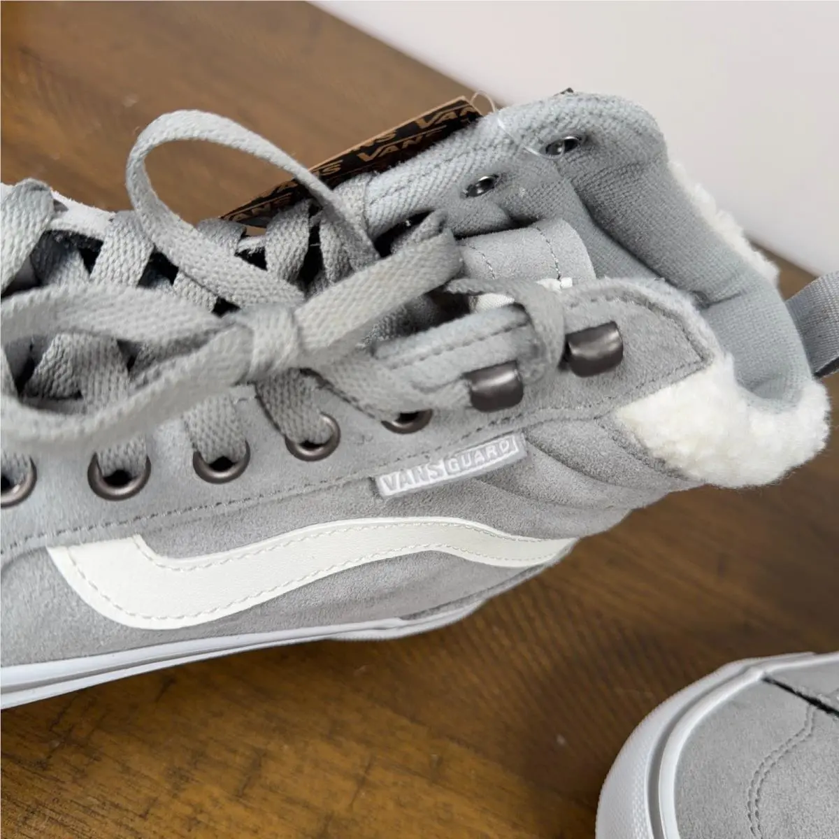 Vans shoes - VANS Filmore - Filmore - VN0A5HYVU0V - Gray 8