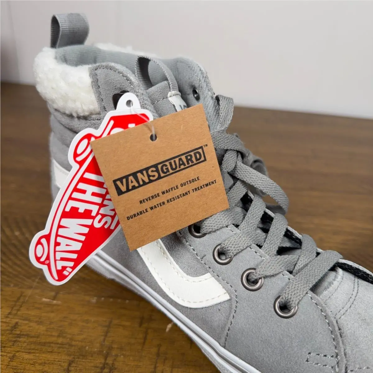 Vans shoes - VANS Filmore - Filmore - VN0A5HYVU0V - Gray 10