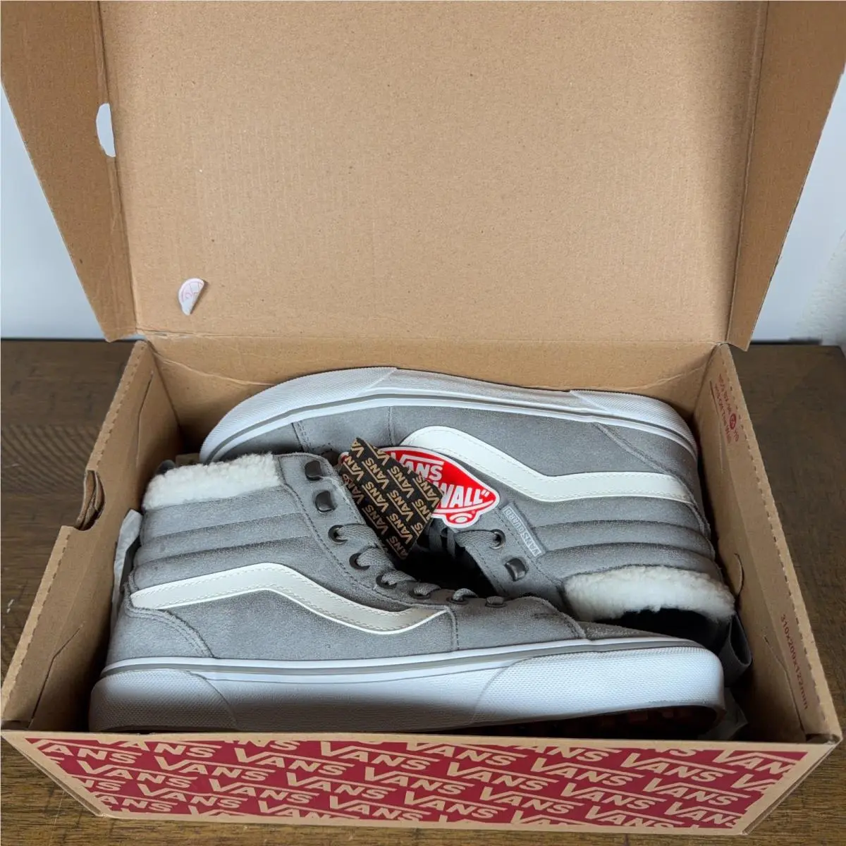 Vans shoes - VANS Filmore - Filmore - VN0A5HYVU0V - Gray 13